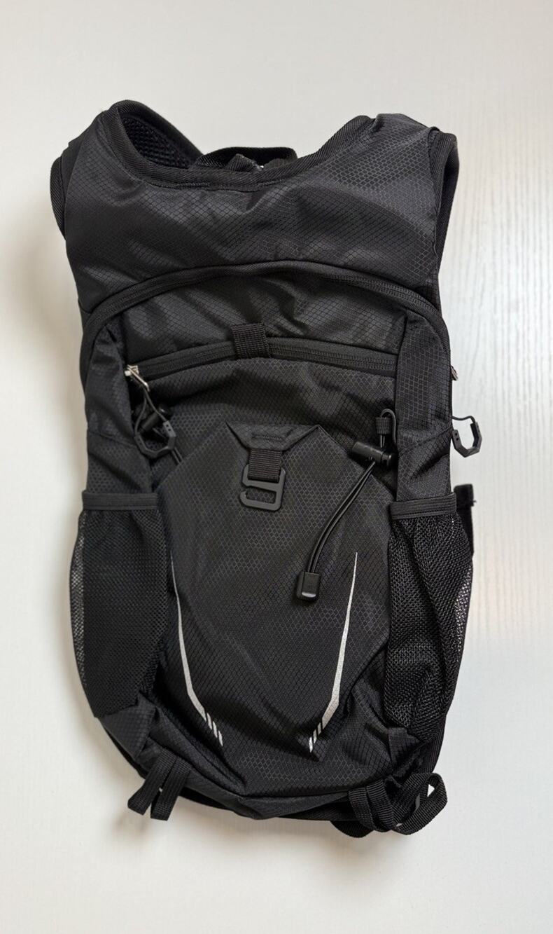 10L Small Hiking Backpack for Men Women Travel Daypack with Chest Strap light...